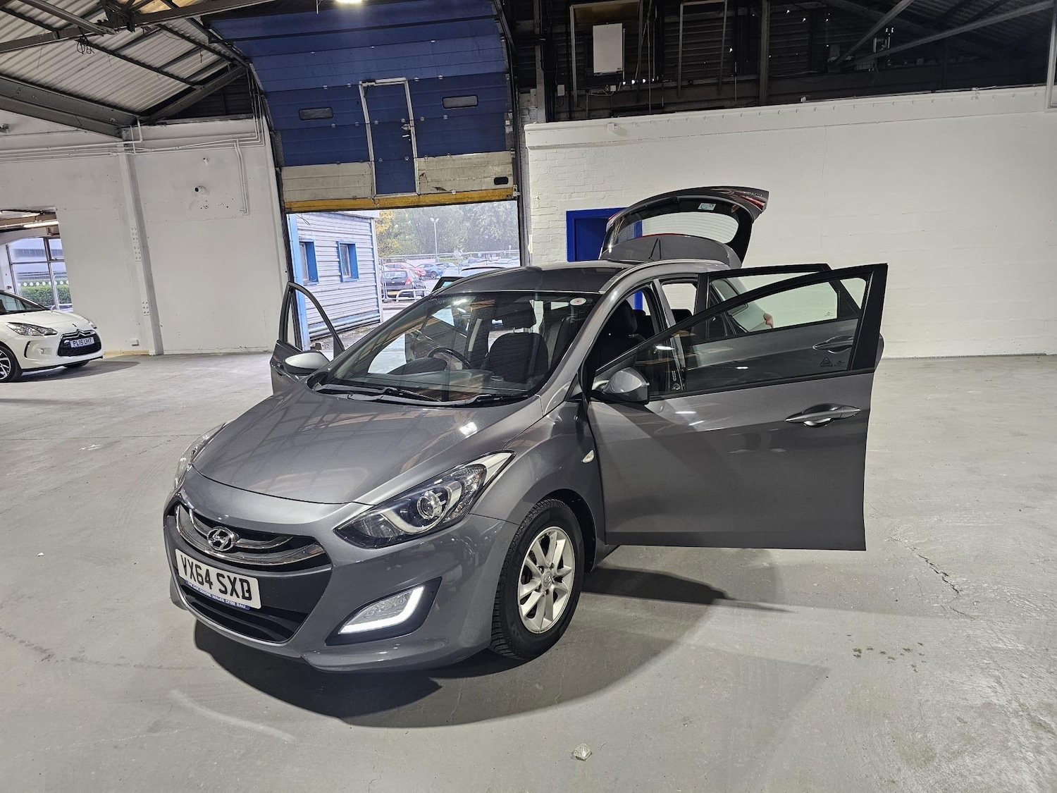 Vehicle 5