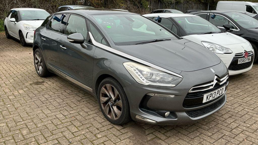 Used Citroen DS5 2013 for sale - 76432849: Photo 1