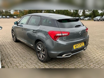 Used Citroen DS5 2013 for sale - 76432849: Photo