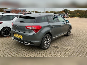 Used Citroen DS5 2013 for sale - 76432849: Photo