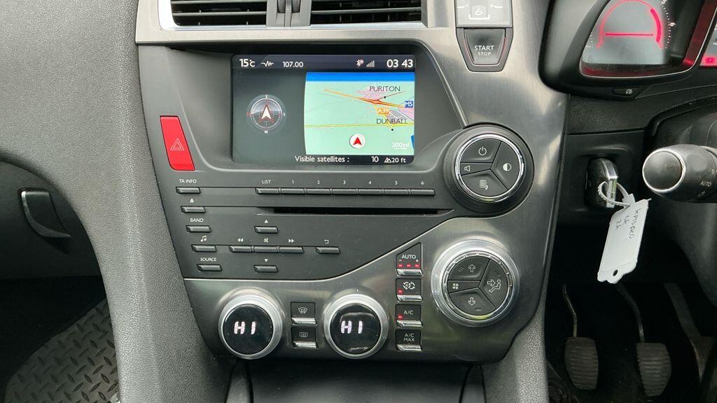 Used Citroen DS5 2013 for sale - 76432849: Photo 8