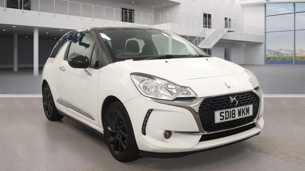Used DS Automobiles DS 3 2018 for sale - 76370853: Photo 1