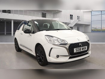 2018 (18) - 1.2 PureTech Connected Chic Euro 6 3dr