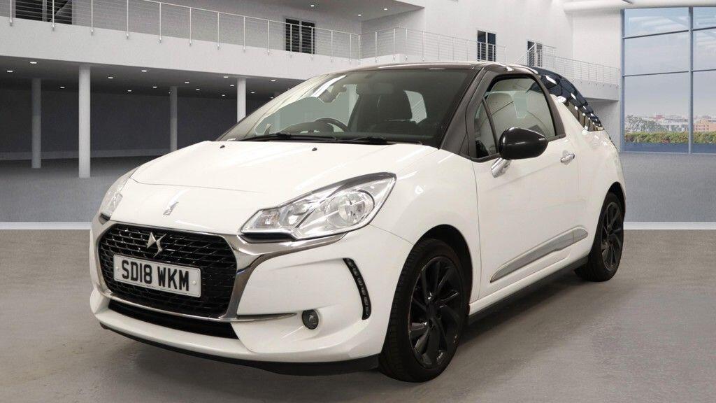 Used DS Automobiles DS 3 2018 for sale - 76370853: Photo 2