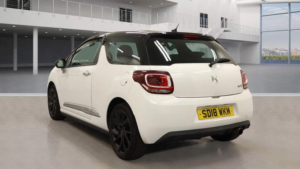 Used DS Automobiles DS 3 2018 for sale - 76370853: Photo 3