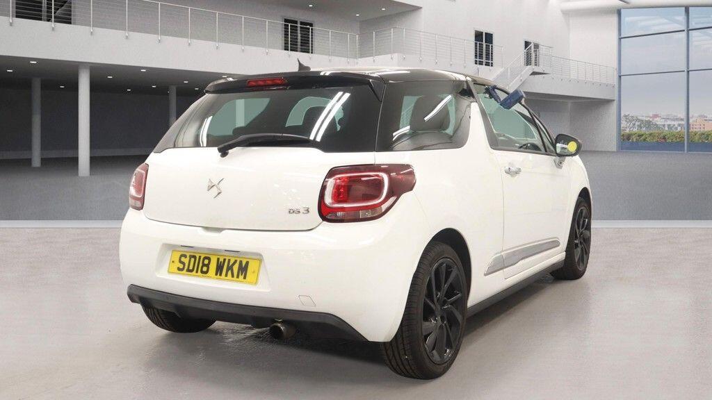 Used DS Automobiles DS 3 2018 for sale - 76370853: Photo 4