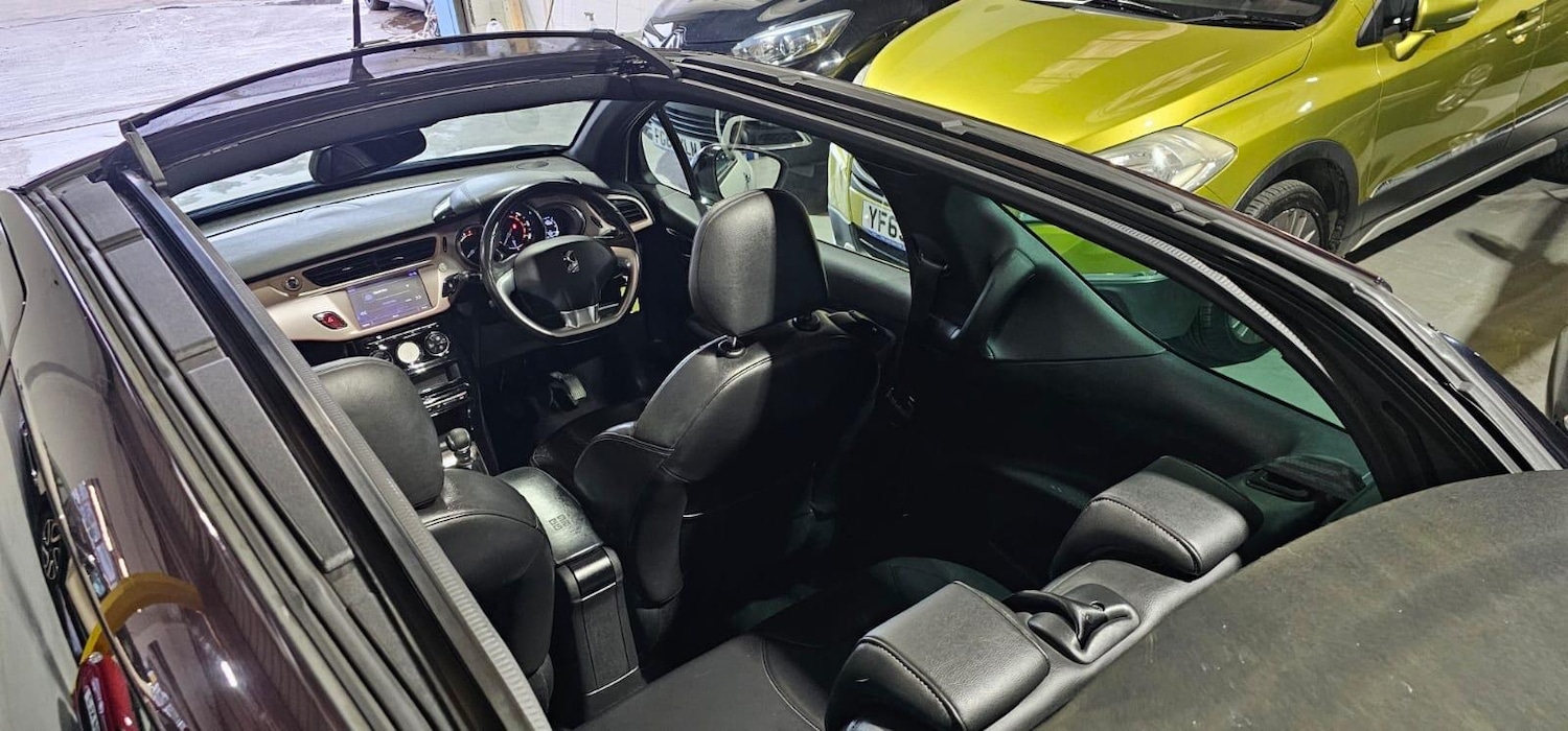 Used DS Automobiles DS 3 Cabrio 2016 for sale - 76440854: Photo 41