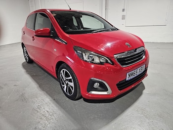 Used Peugeot 108 2015 for sale - 75977130: Photo