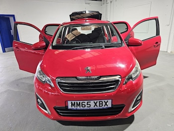 Used Peugeot 108 2015 for sale - 75977130: Photo