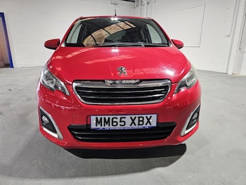 Used Peugeot 108 2015 for sale - 75977130: Photo