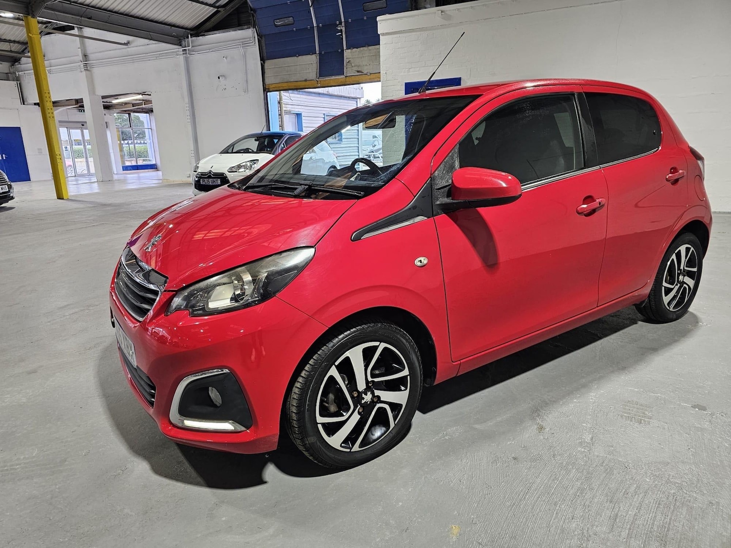 Vehicle 4