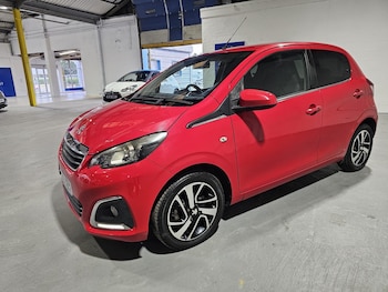 Used Peugeot 108 2015 for sale - 75977130: Photo