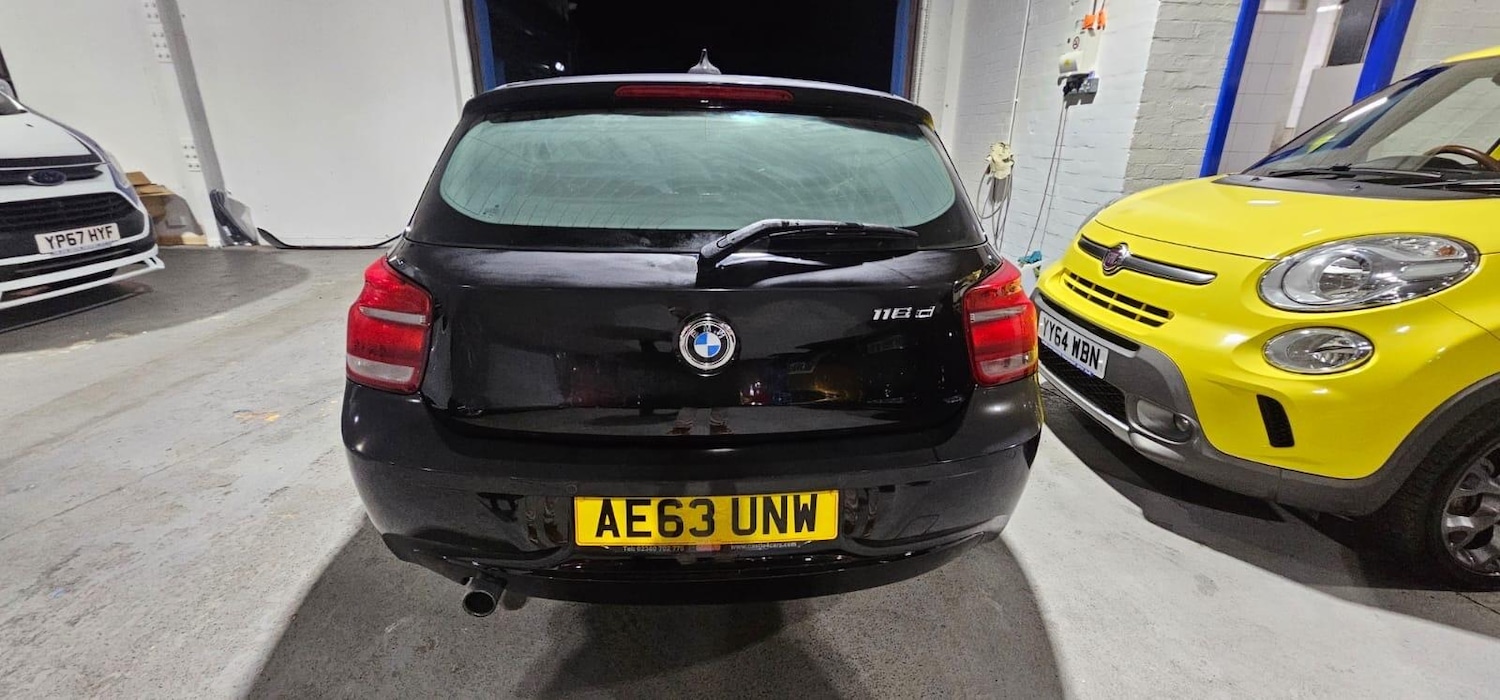 Used BMW 1 Series 2013 for sale - 77131343: Photo 10