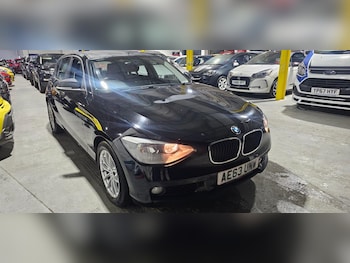 2013 (63) - 116d EfficientDynamics 5dr