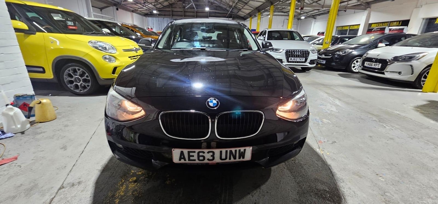 Used BMW 1 Series 2013 for sale - 77131343: Photo 2
