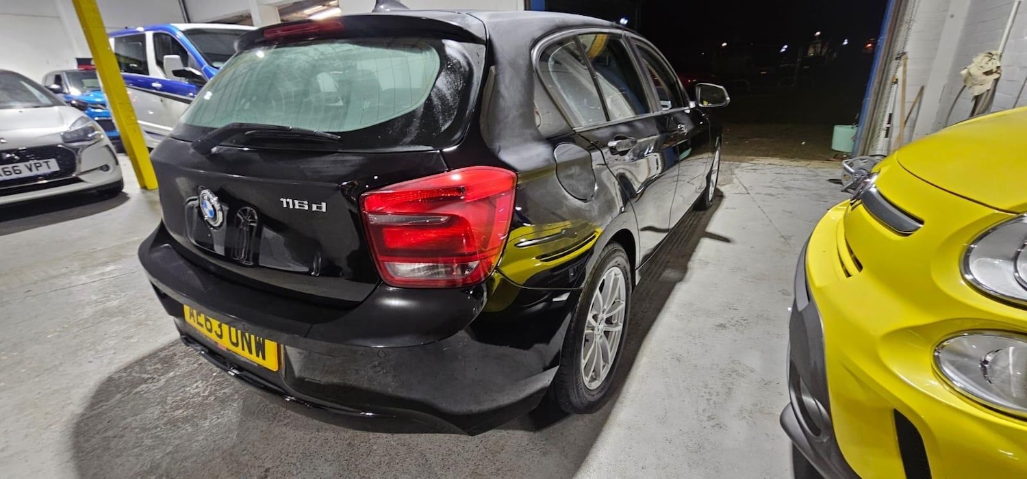 Used BMW 1 Series 2013 for sale - 77131343: Photo 26