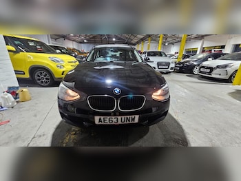 Used BMW 1 Series 2013 for sale - 77131343: Photo