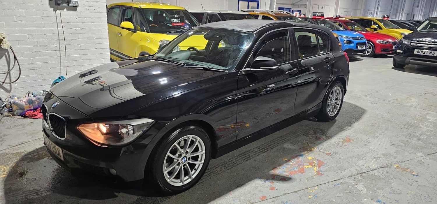 Used BMW 1 Series 2013 for sale - 77131343: Photo 3