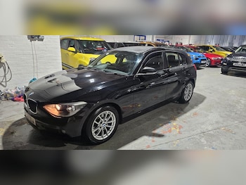 Used BMW 1 Series 2013 for sale - 77131343: Photo