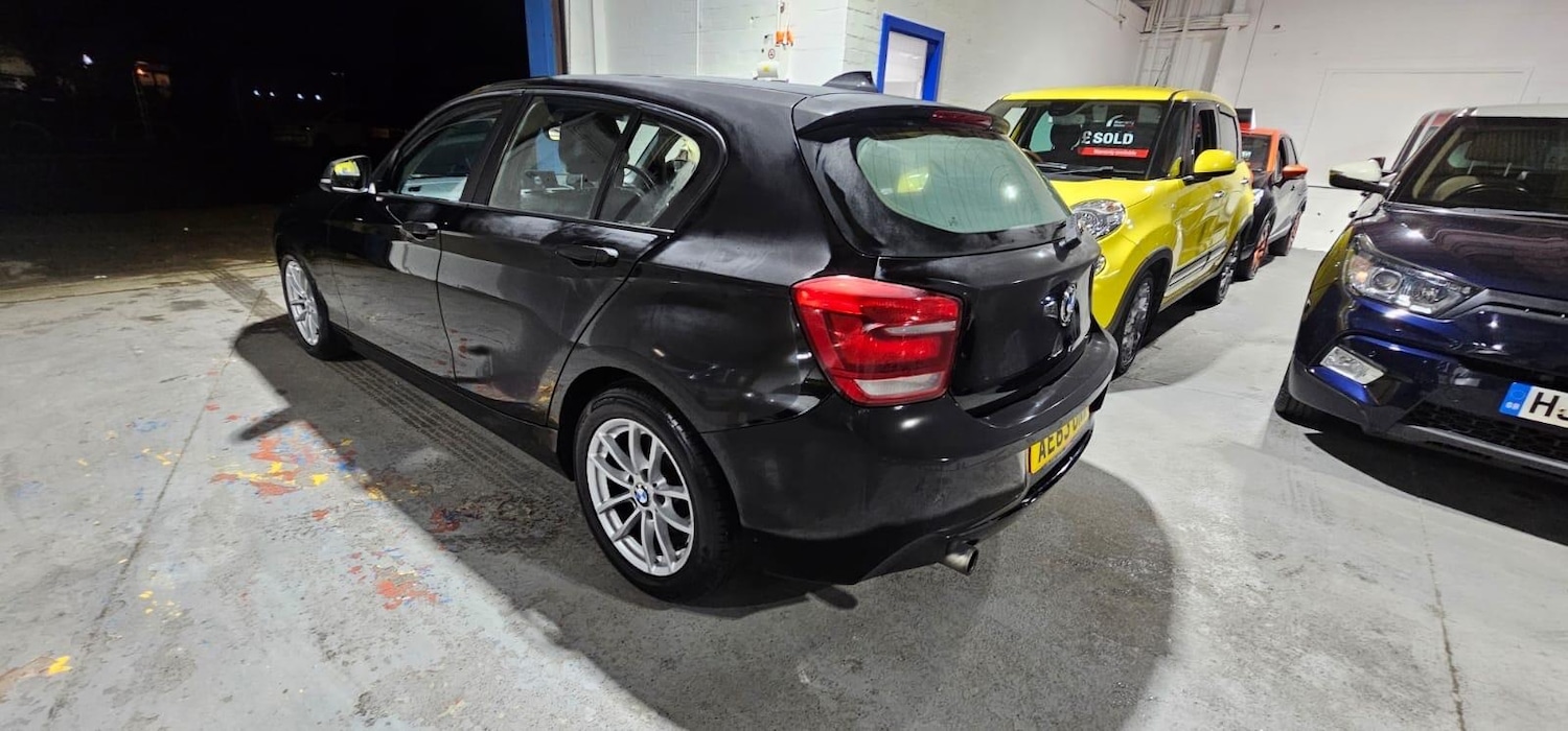 Used BMW 1 Series 2013 for sale - 77131343: Photo 4