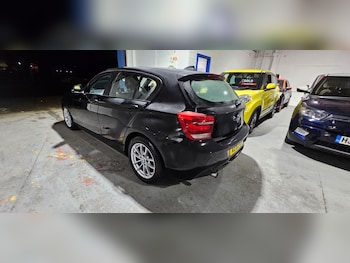 Used BMW 1 Series 2013 for sale - 77131343: Photo