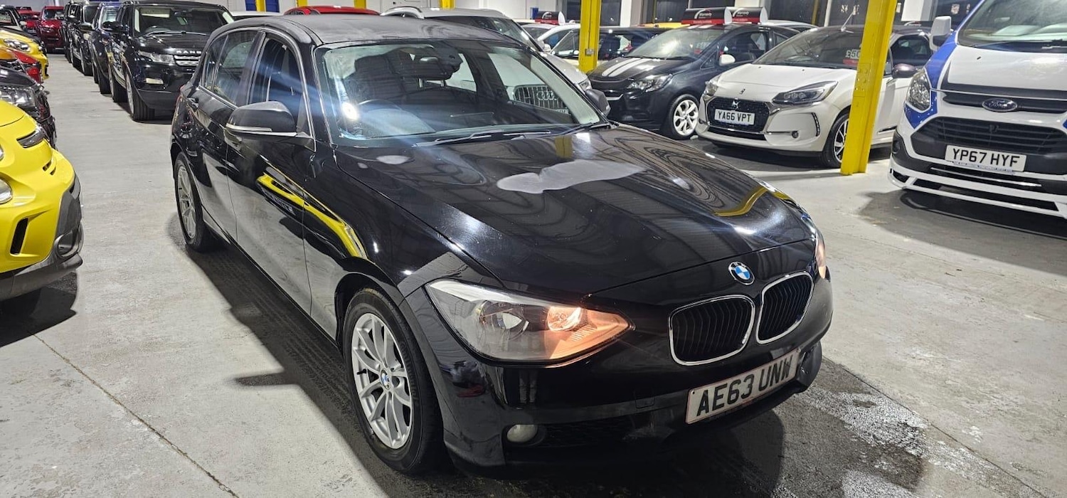 Used BMW 1 Series 2013 for sale - 77131343: Photo 5