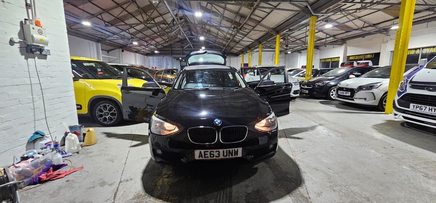 Used BMW 1 Series 2013 for sale - 77131343: Photo 6
