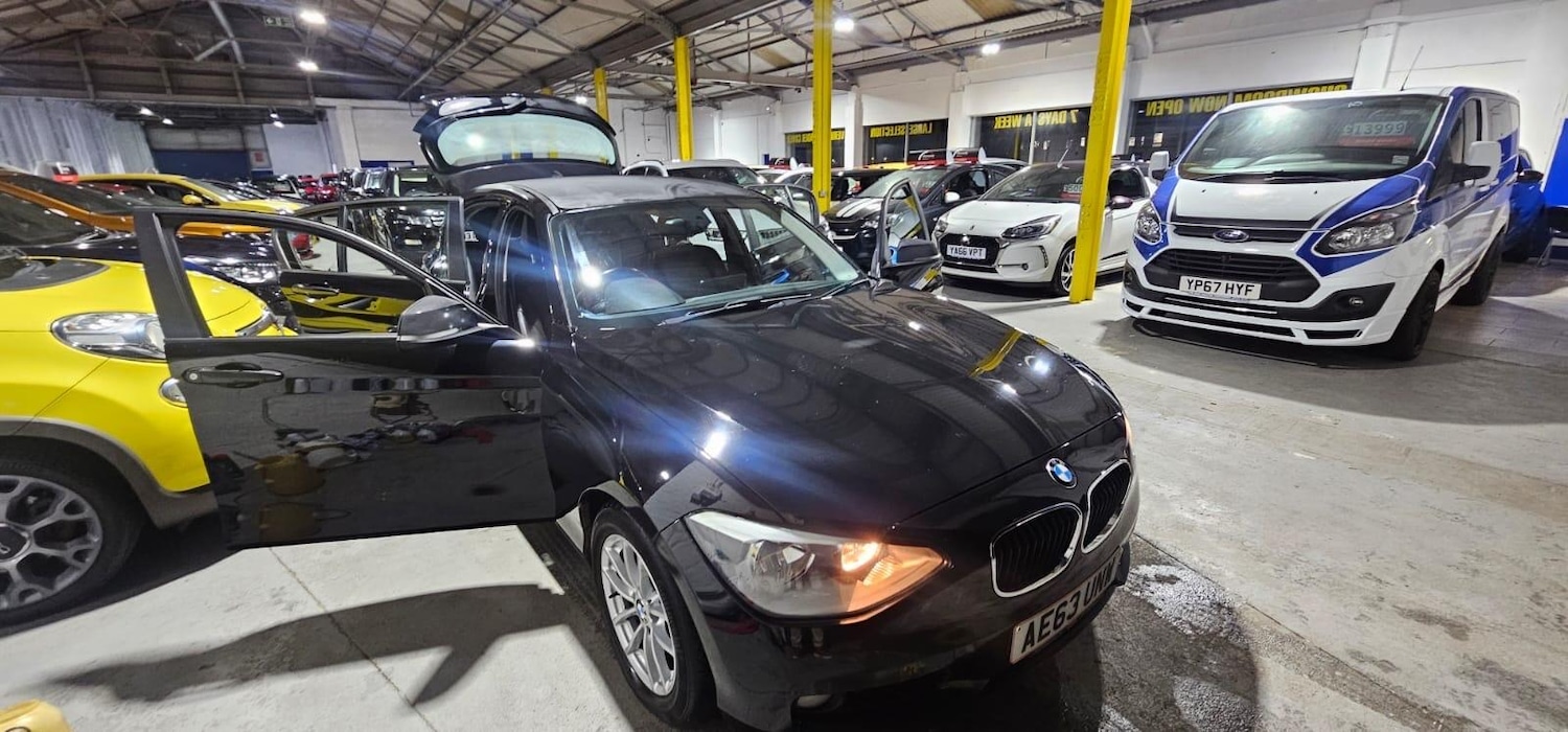 Used BMW 1 Series 2013 for sale - 77131343: Photo 7