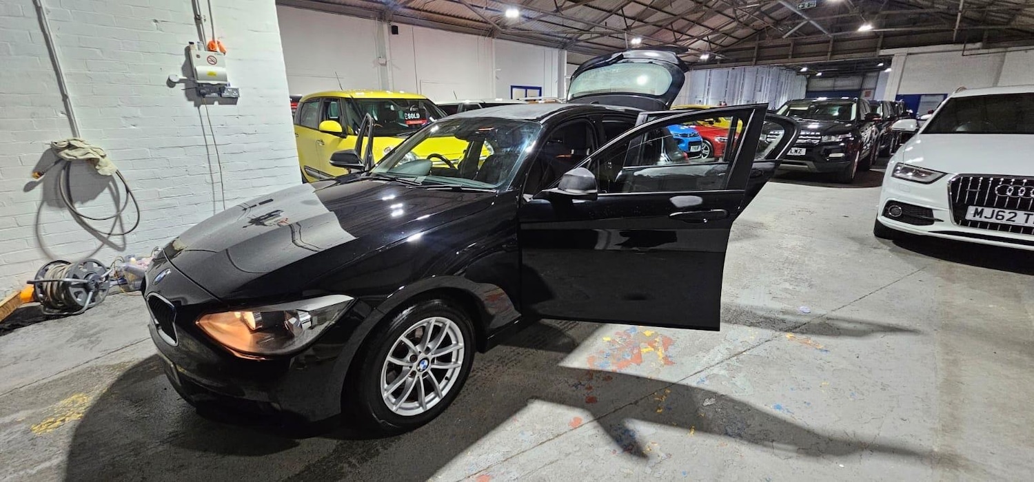 Used BMW 1 Series 2013 for sale - 77131343: Photo 8
