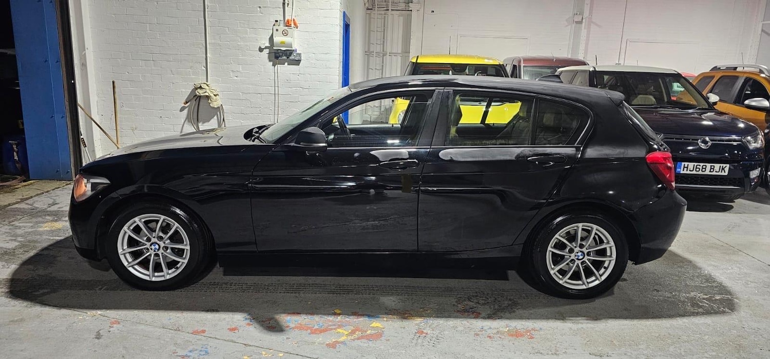 Used BMW 1 Series 2013 for sale - 77131343: Photo 9
