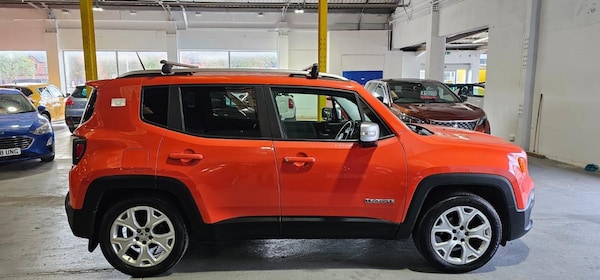 Used Jeep Renegade 2015 for sale - 76226989: Photo 11
