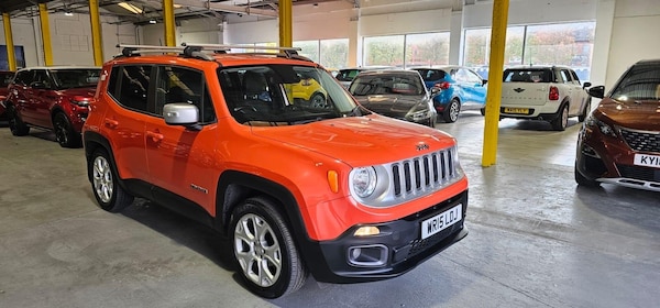 Used Jeep Renegade 2015 for sale - 76226989: Photo 1