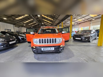 Used Jeep Renegade 2015 for sale - 76226989: Photo 3