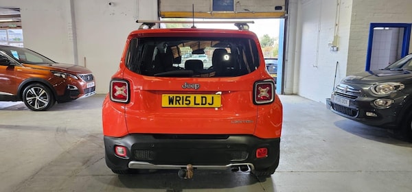 Used Jeep Renegade 2015 for sale - 76226989: Photo 7