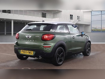 Used MINI Paceman 2015 for sale - 77331496: Photo