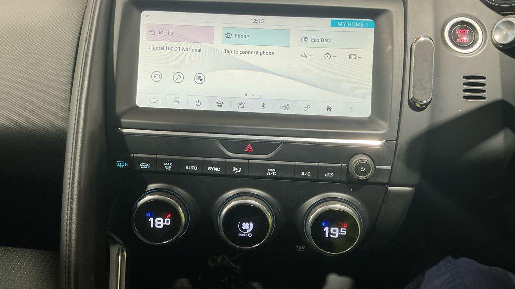 Used Jaguar E-Pace 2018 for sale - 76666645: Photo 11