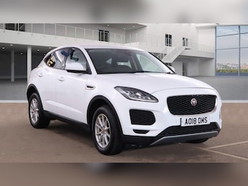 Used Jaguar E-Pace 2018 for sale - 76666645: Photo