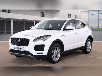 Used Jaguar E-Pace 2018 for sale - 76666645: Photo