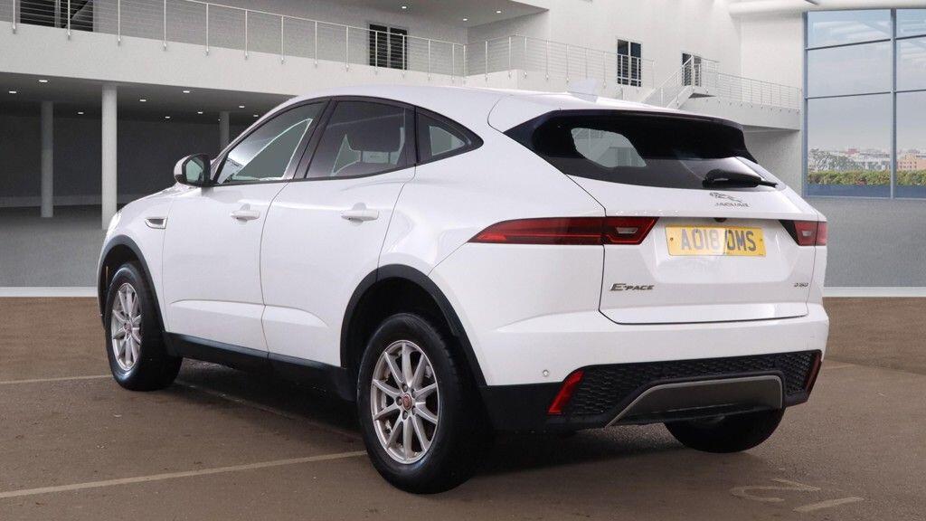 Used Jaguar E-Pace 2018 for sale - 76666645: Photo 3
