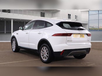 Used Jaguar E-Pace 2018 for sale - 76666645: Photo