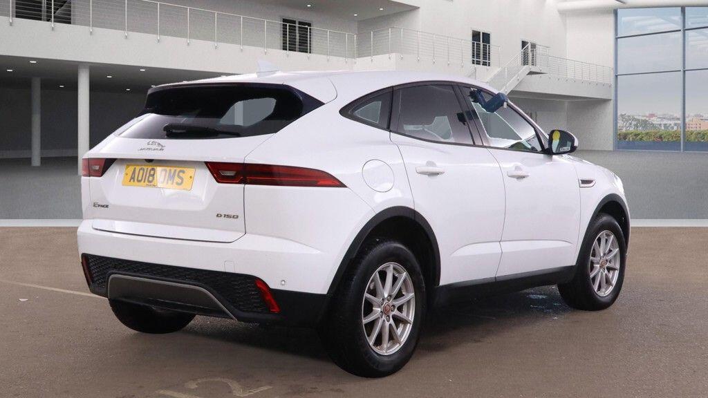 Used Jaguar E-Pace 2018 for sale - 76666645: Photo 4