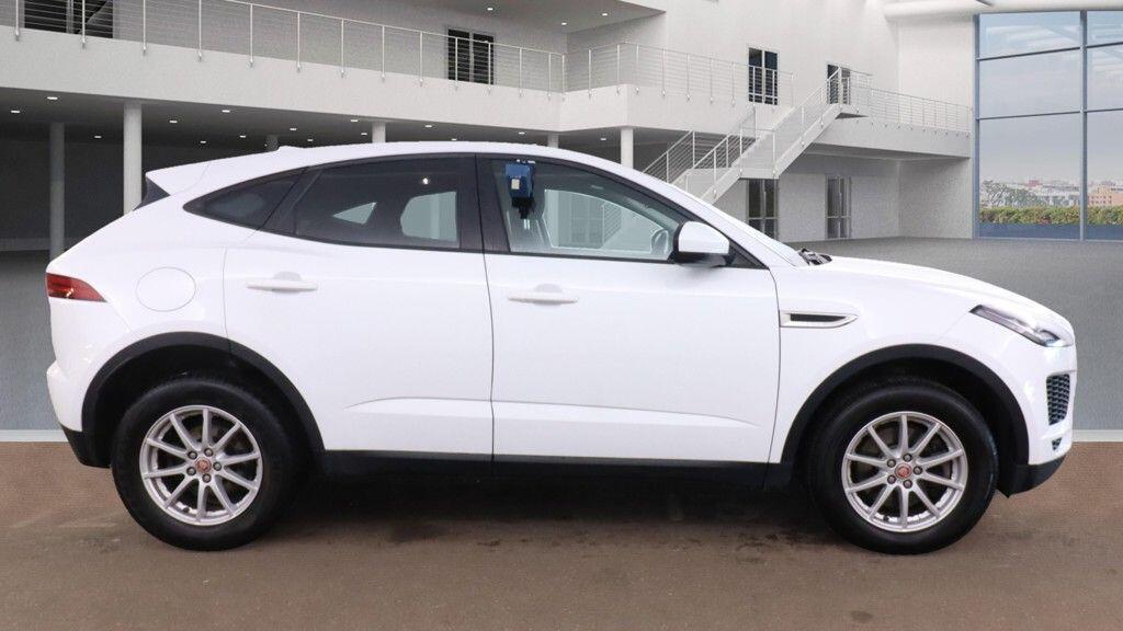 Used Jaguar E-Pace 2018 for sale - 76666645: Photo 5