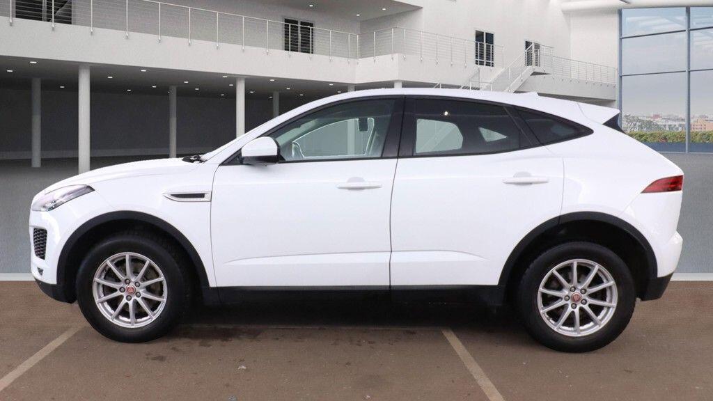 Used Jaguar E-Pace 2018 for sale - 76666645: Photo 6
