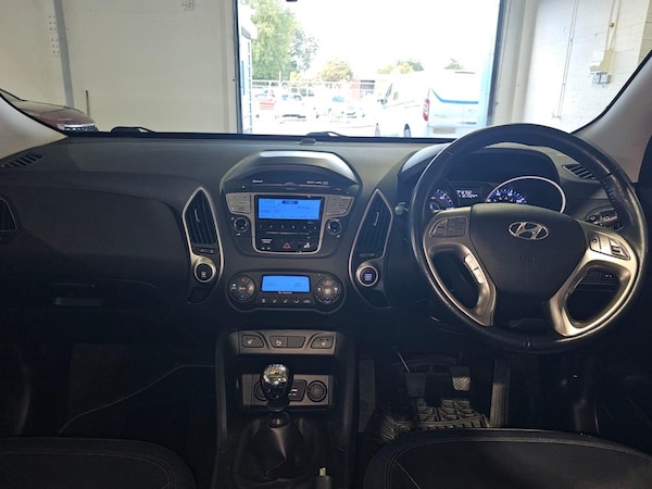 Used Hyundai Ix35 2012 for sale - 76024473: Photo 17