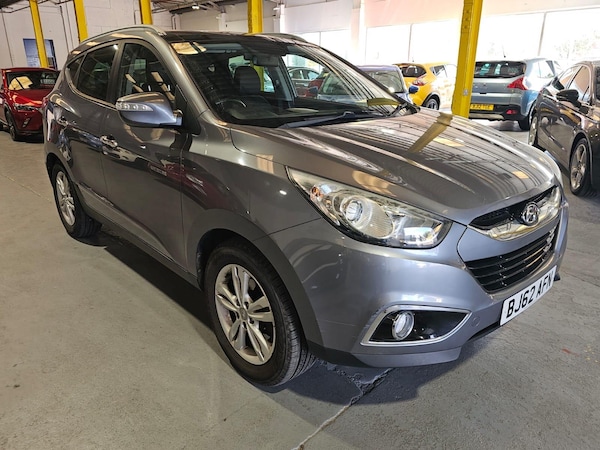 Used Hyundai Ix35 2012 for sale - 76024473: Photo 1
