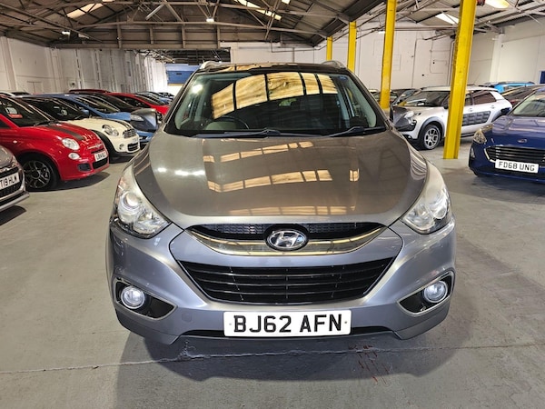 Used Hyundai Ix35 2012 for sale - 76024473: Photo 2