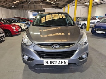 Used Hyundai Ix35 2012 for sale - 76024473: Photo 2