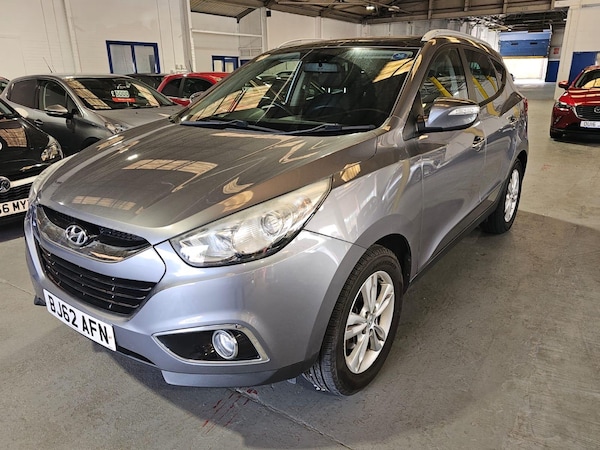 Used Hyundai Ix35 2012 for sale - 76024473: Photo 3