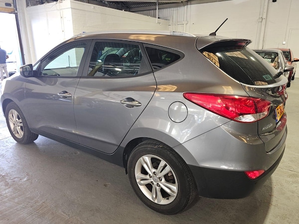 Used Hyundai Ix35 2012 for sale - 76024473: Photo 4