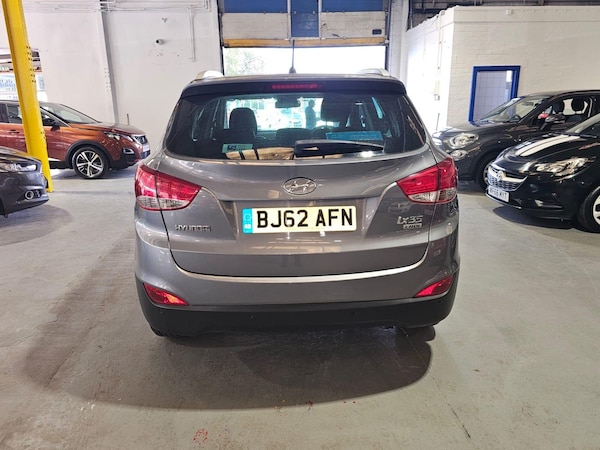Used Hyundai Ix35 2012 for sale - 76024473: Photo 5